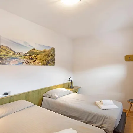Casa Marcos N 32 Apartment Livigno
